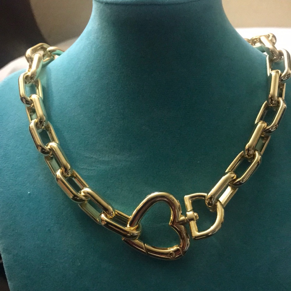 Tick coated 18 karat gold